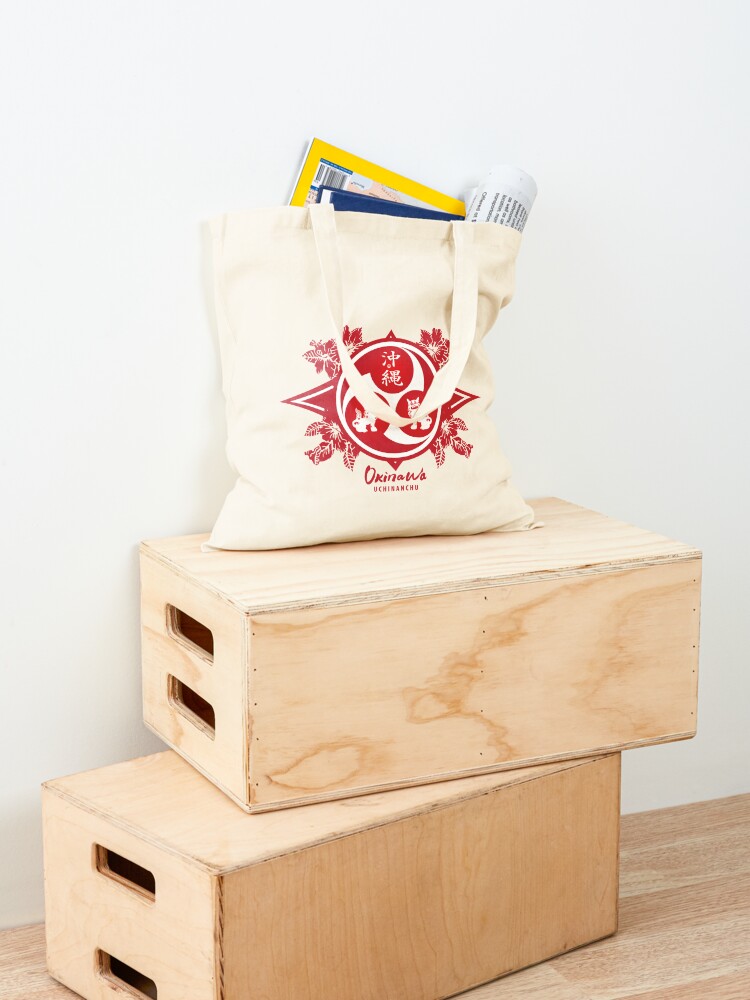 Ishigaki 石垣市, 沖縄 Okinawa Japan uchinanchu Okinawan' Tote Bag