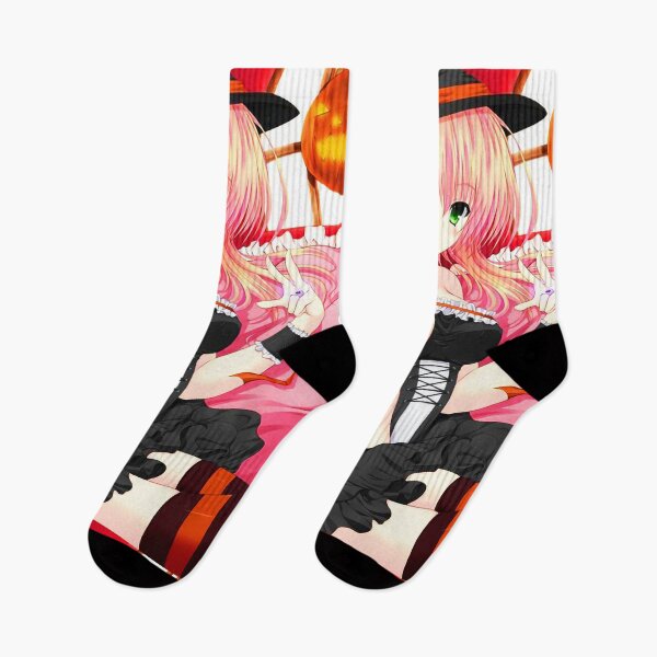 Item preview, Manga halloween girl  designed and sold by Prince-of-Sand.