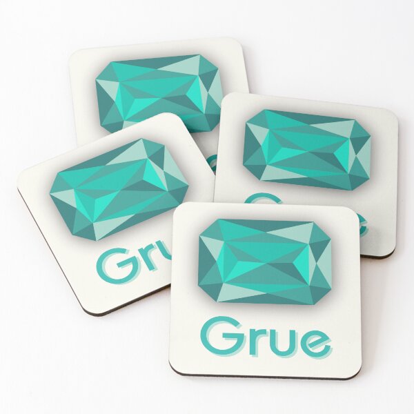 Item preview, Grue designed and sold by Schlicktenstein.