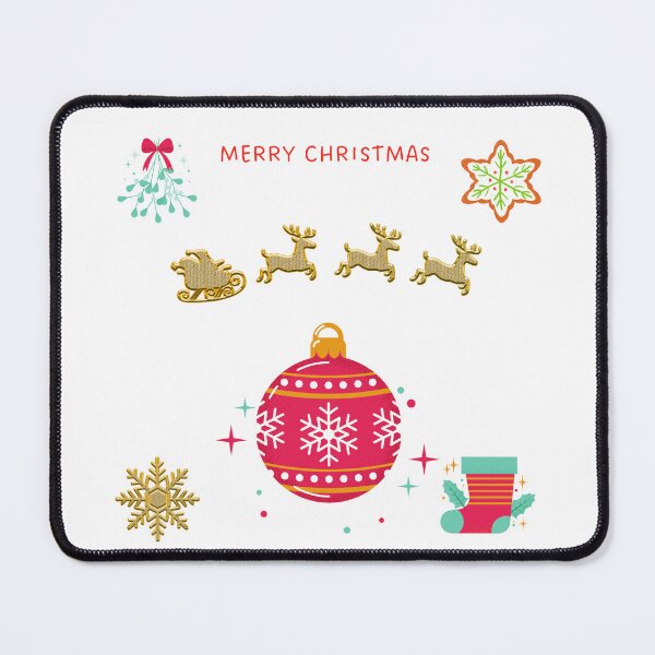 Item preview, Merry Christmas Decoration. designed and sold by MICKSPIKS.