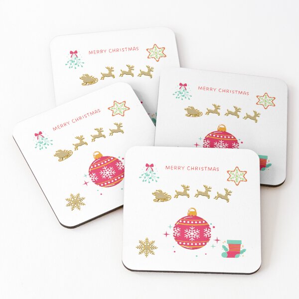 Item preview, Merry Christmas Decoration. designed and sold by MICKSPIKS.