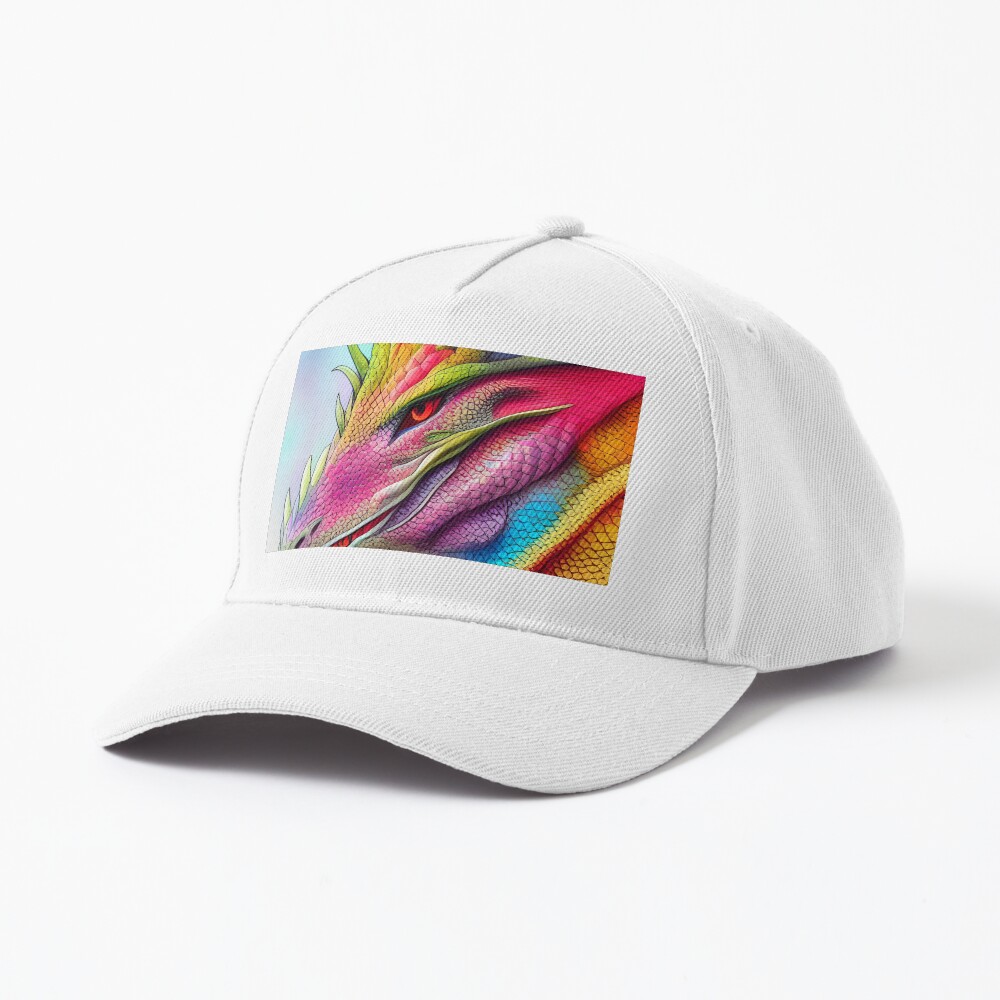 Item preview, Baseball Cap designed and sold by dragynrain.