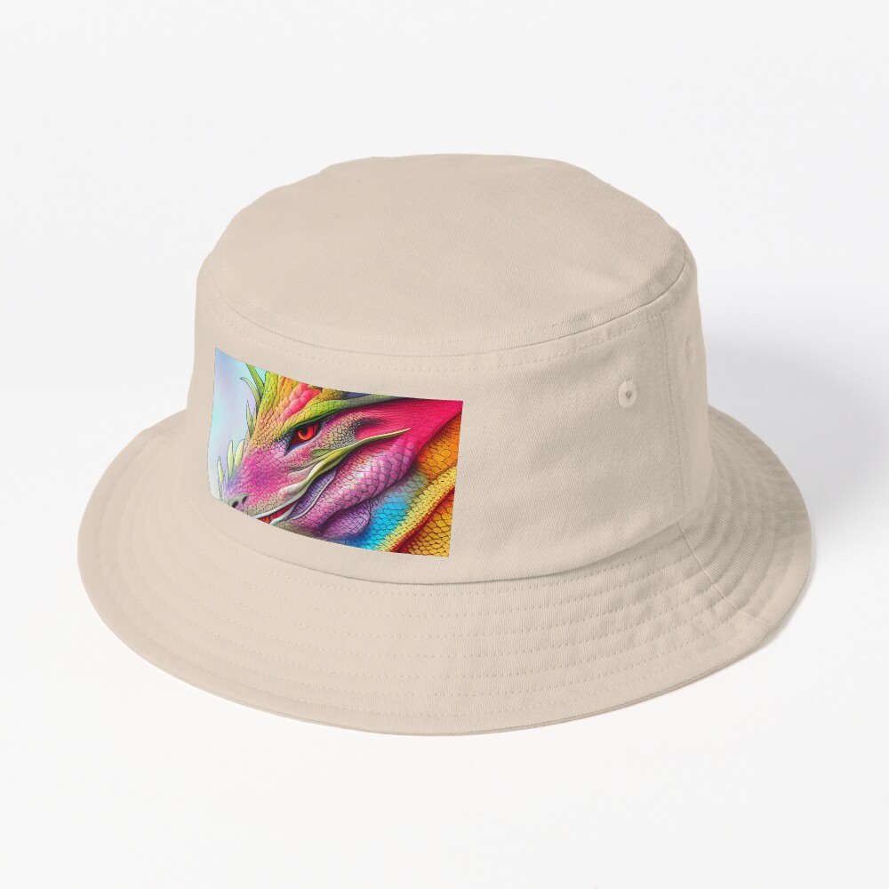 Item preview, Bucket Hat designed and sold by dragynrain.