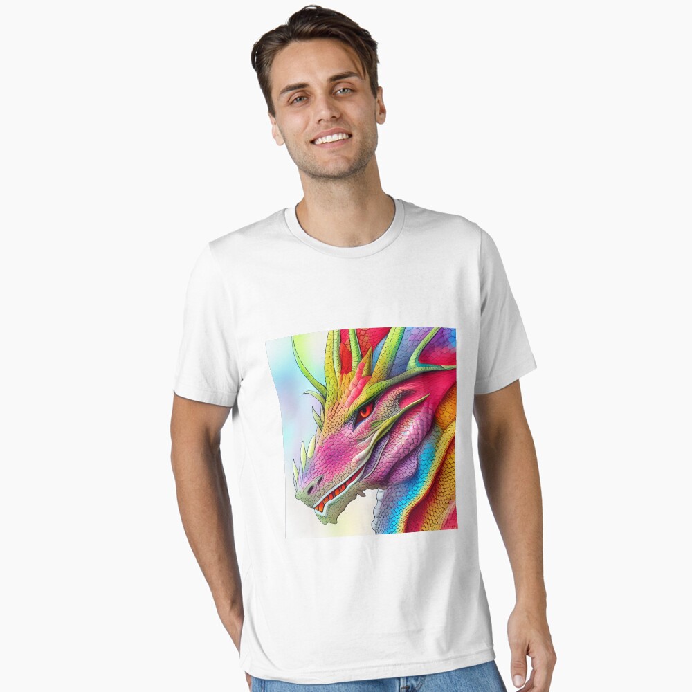 Item preview, Essential T-Shirt designed and sold by dragynrain.