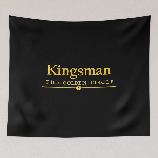 Item preview, Kingsman The Golden Circle The Movie designed and sold by funk7.