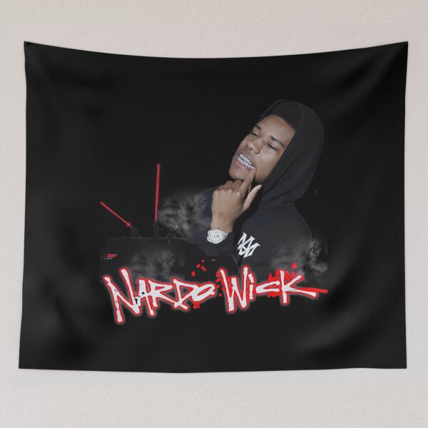 Item preview, NARDO WICK GRAPHIC TEE  designed and sold by heabaescodad.