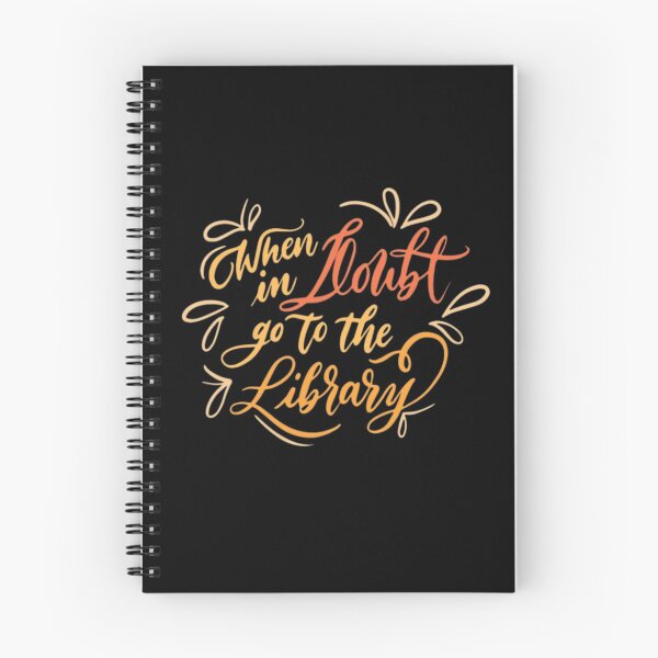 Item preview, When in doubt go to the library designed and sold by MagicArtworks.