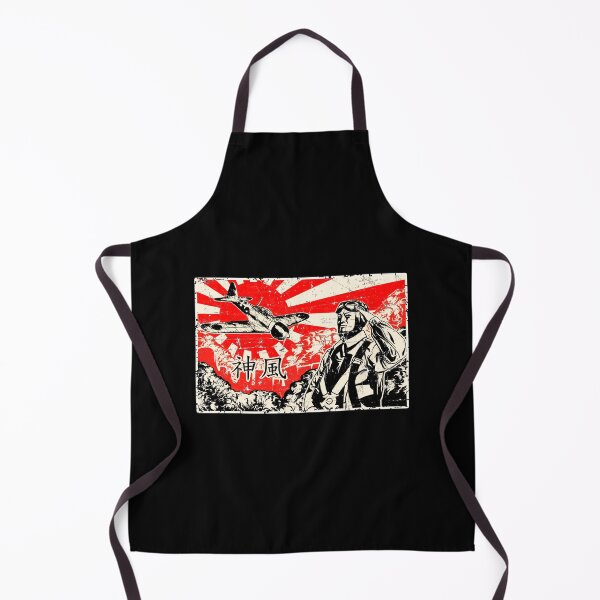 Item preview, Kiyoshi Ogawa Kamikaze Attack - Memorial pacht - Grunge Style designed and sold by pzd501.