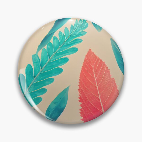 Item preview, Graphic Tropical Leaf designed and sold by njiiz.