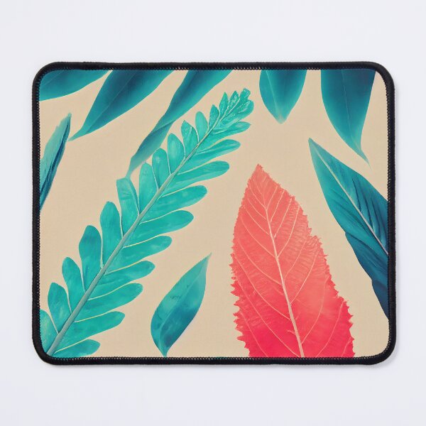 Item preview, Graphic Tropical Leaf designed and sold by njiiz.