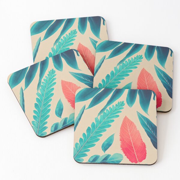 Item preview, Graphic Tropical Leaf designed and sold by njiiz.