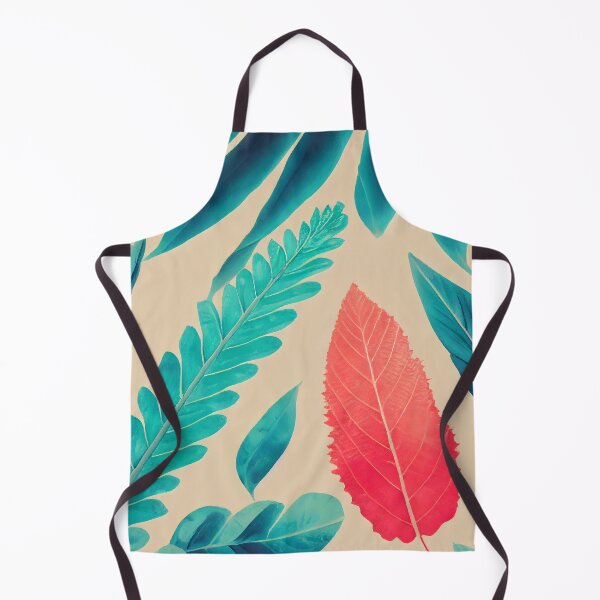 Item preview, Graphic Tropical Leaf designed and sold by njiiz.