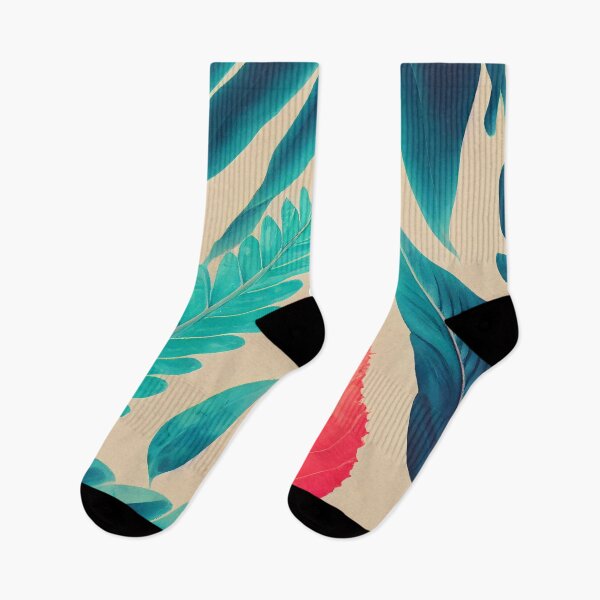 Item preview, Graphic Tropical Leaf designed and sold by njiiz.