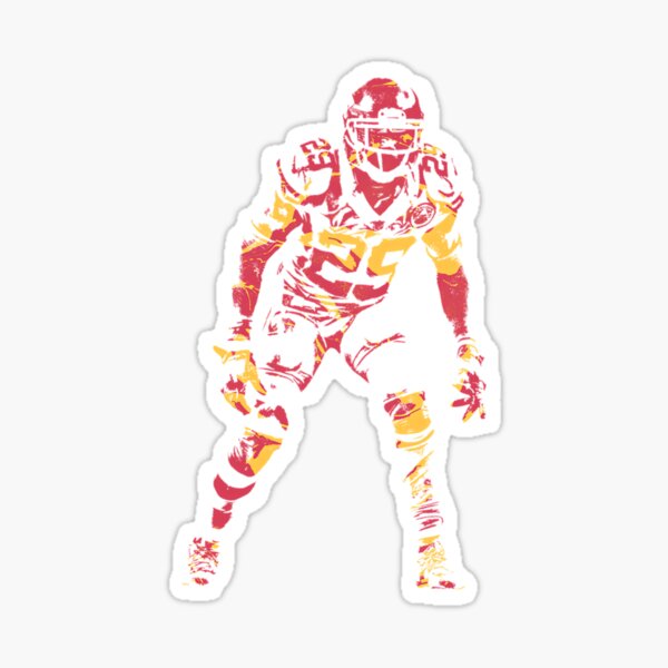 Travis Kelce Kansas City Chiefs Jersey Art Women's T-Shirt by Joe Hamilton  - Pixels