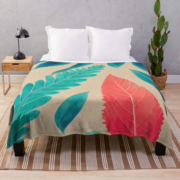 Item preview, Graphic Tropical Leaf designed and sold by njiiz.