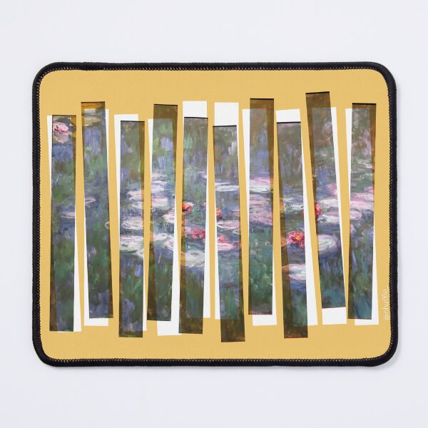 Item preview, short water lilies designed and sold by chuffle-tienda.