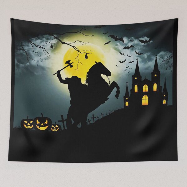 Item preview, Headless Horseman designed and sold by ValentinaHramov.
