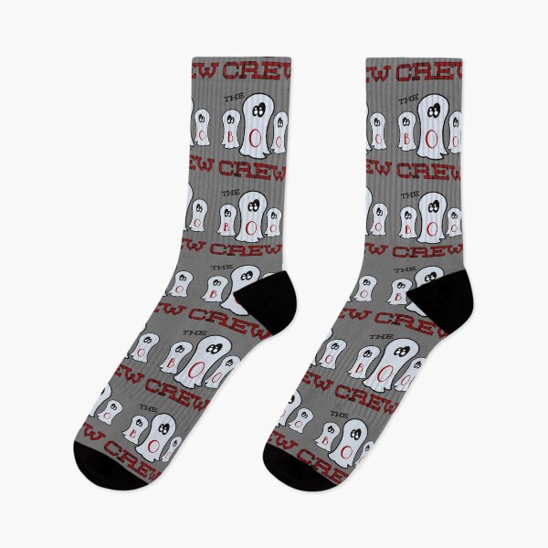 Item preview, The BOO Crew designed and sold by PawsitiveMum.