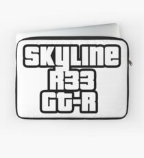 Skyline R33 GT-R Laptoptasche