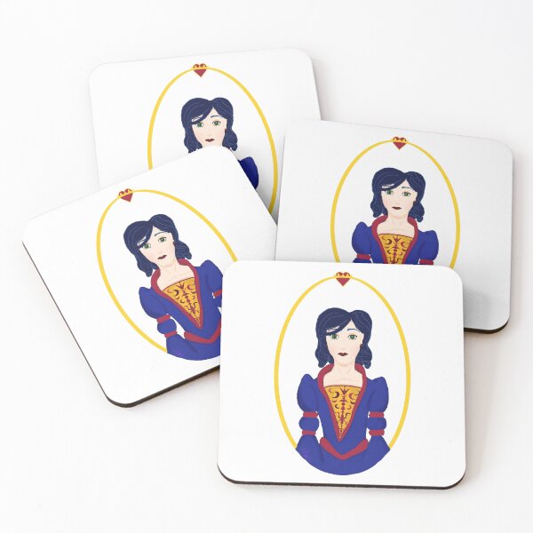 Item preview, Medieval Snow White designed and sold by Ladyilia.