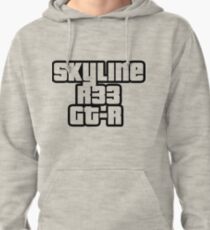 Skyline R33 GT-R Hoodie