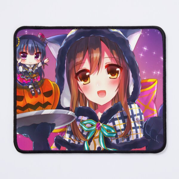 Item preview, Manga halloween girl  designed and sold by Prince-of-Sand.