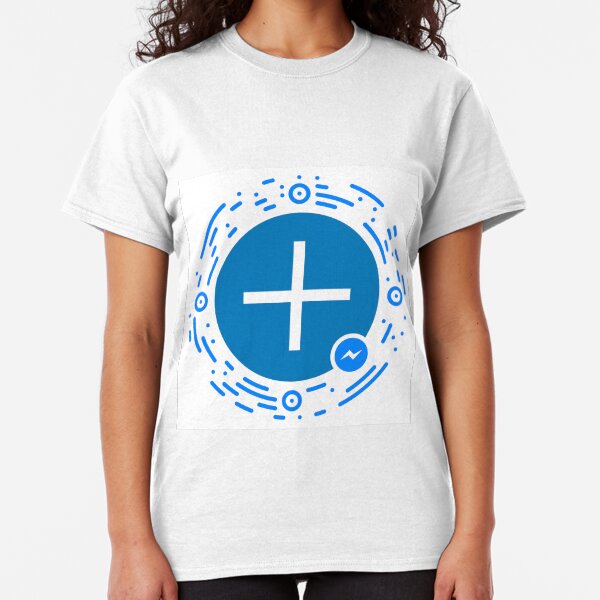 Wake Up Positive Today. Join the Happiness Movement Classic T-Shirt