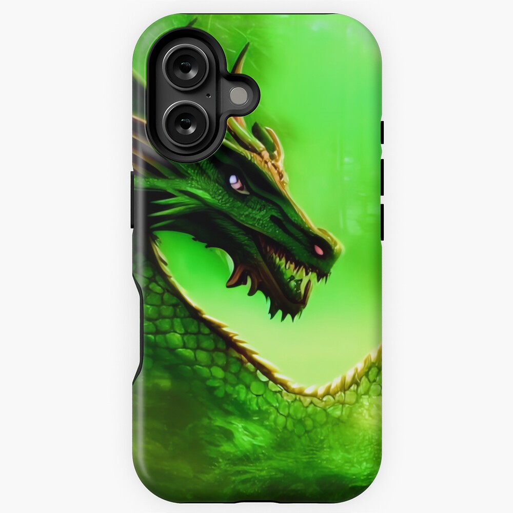 Item preview, iPhone Magsafe Tough Case designed and sold by dragynrain.