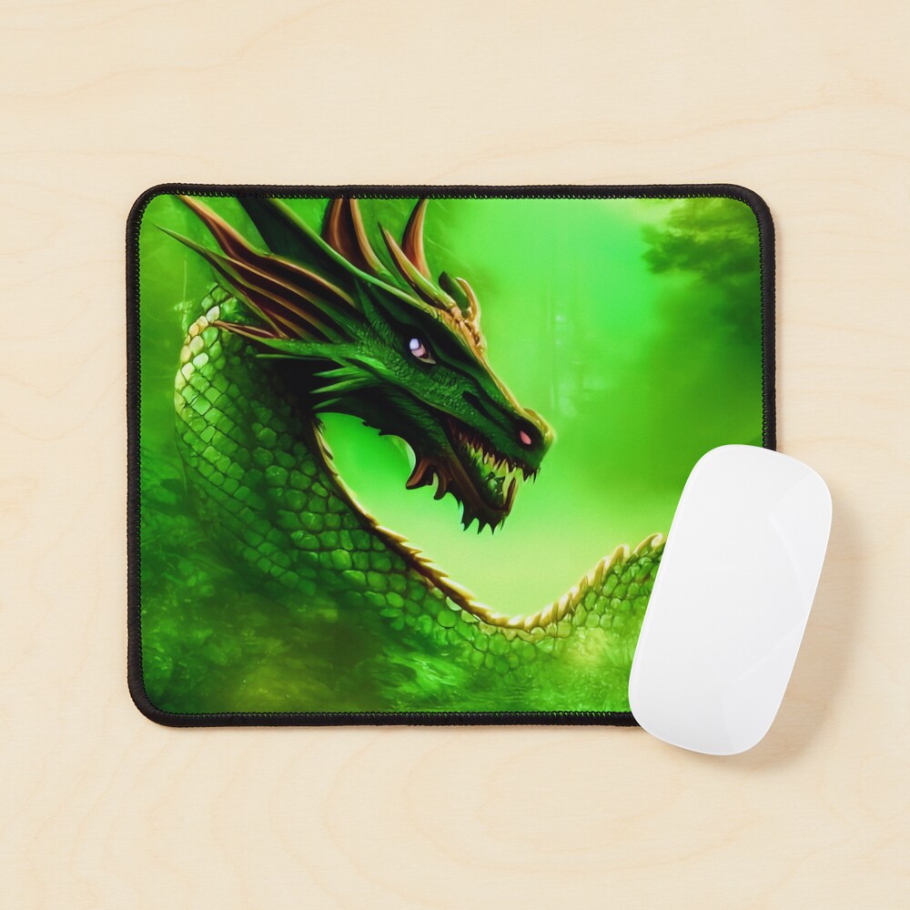 Item preview, Mouse Pad designed and sold by dragynrain.