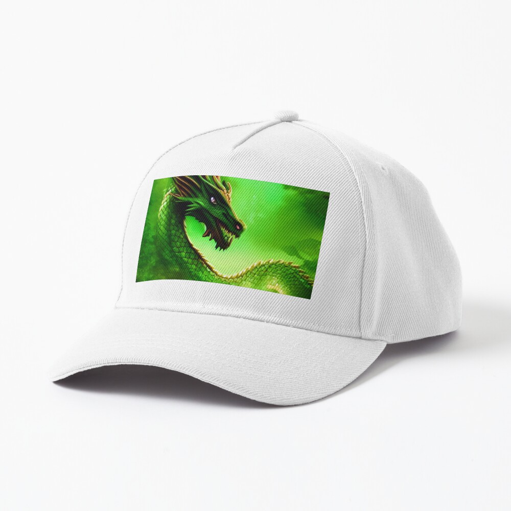 Item preview, Baseball Cap designed and sold by dragynrain.