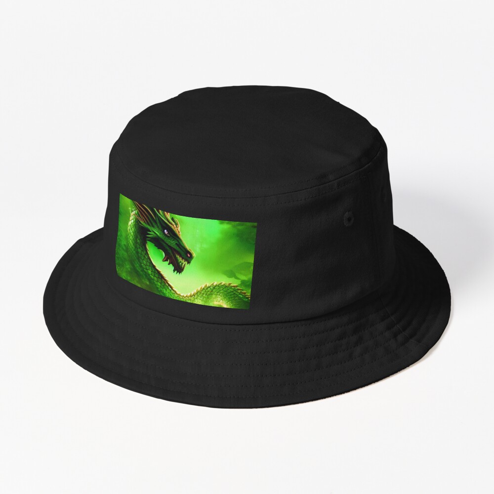 Item preview, Bucket Hat designed and sold by dragynrain.
