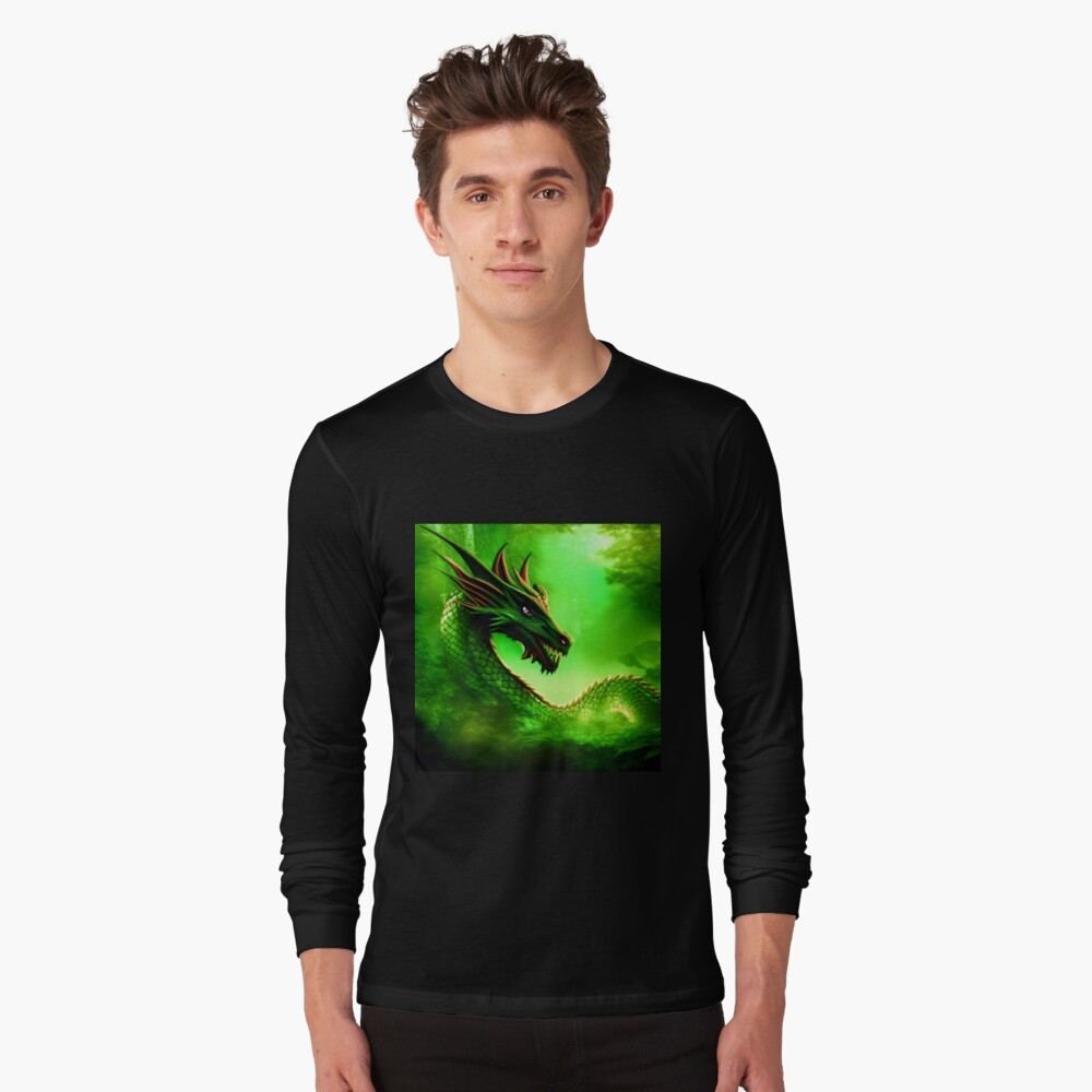Item preview, Long Sleeve T-Shirt designed and sold by dragynrain.