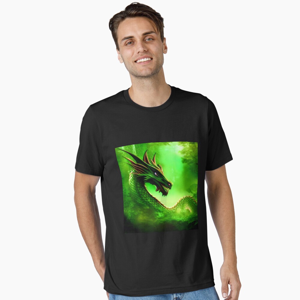 Item preview, Essential T-Shirt designed and sold by dragynrain.