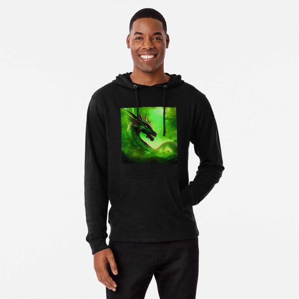Item preview, Lightweight Hoodie designed and sold by dragynrain.