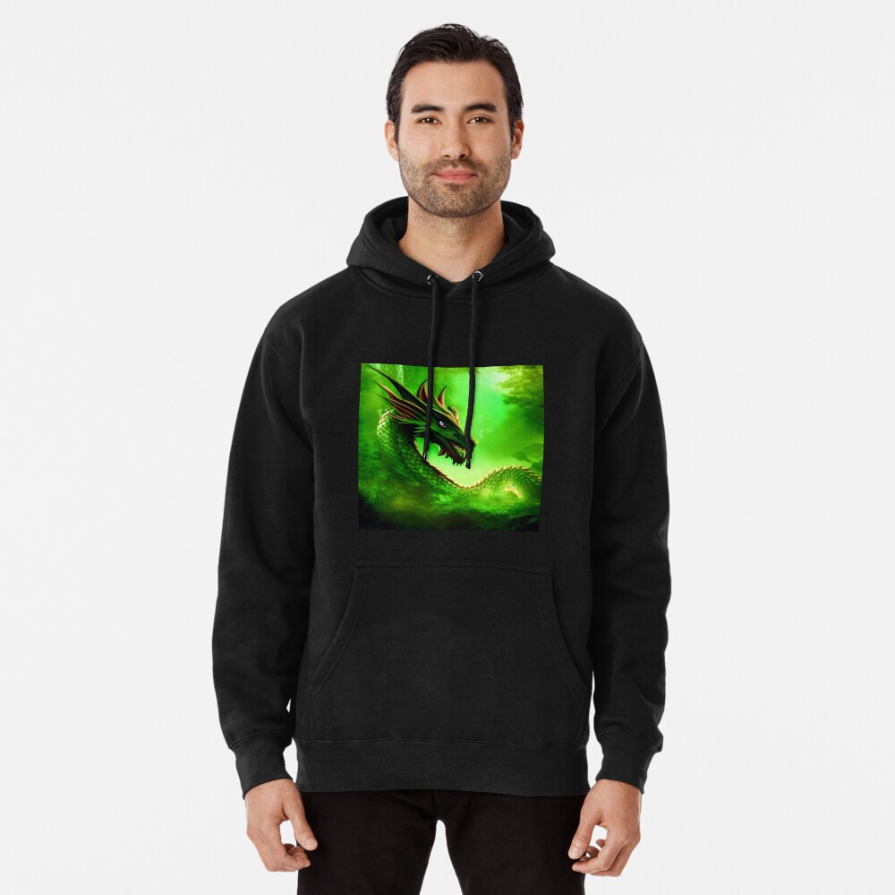 Item preview, Pullover Hoodie designed and sold by dragynrain.