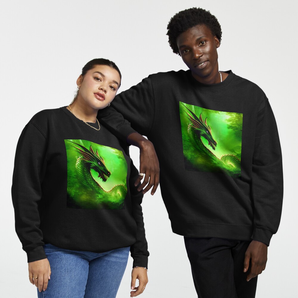 Item preview, Pullover Sweatshirt designed and sold by dragynrain.