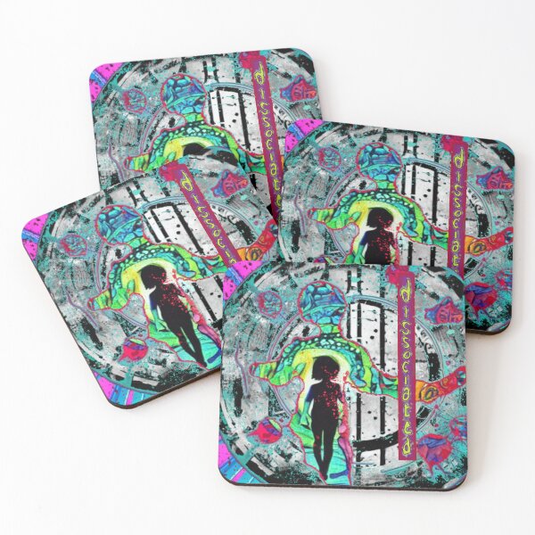 Item preview, Dissociated designed and sold by ZenoIzen.