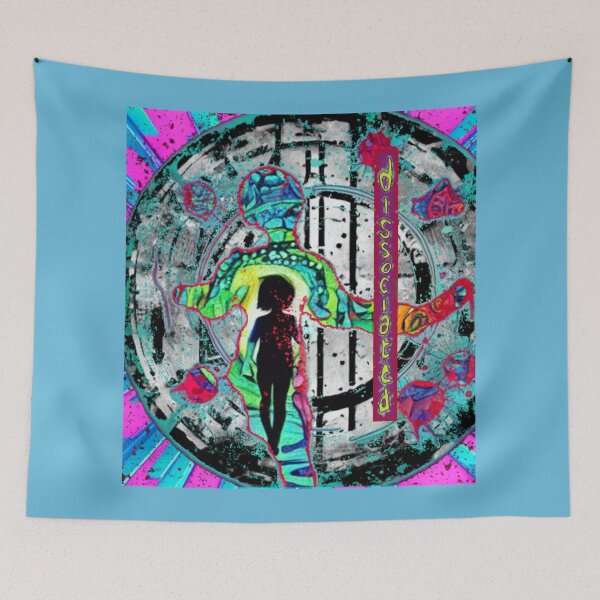 Item preview, Dissociated designed and sold by ZenoIzen.
