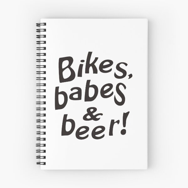 Item preview, Bikes babes and beer designed and sold by freaks13.