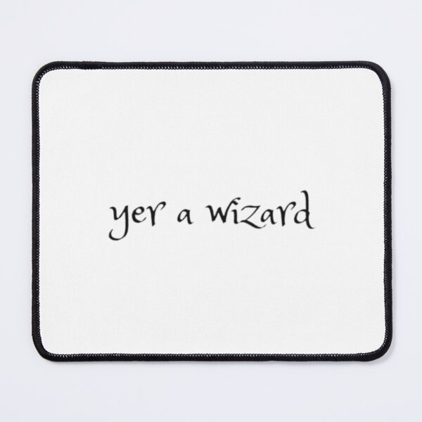 Item preview, yer a wizard designed and sold by MagicArtworks.