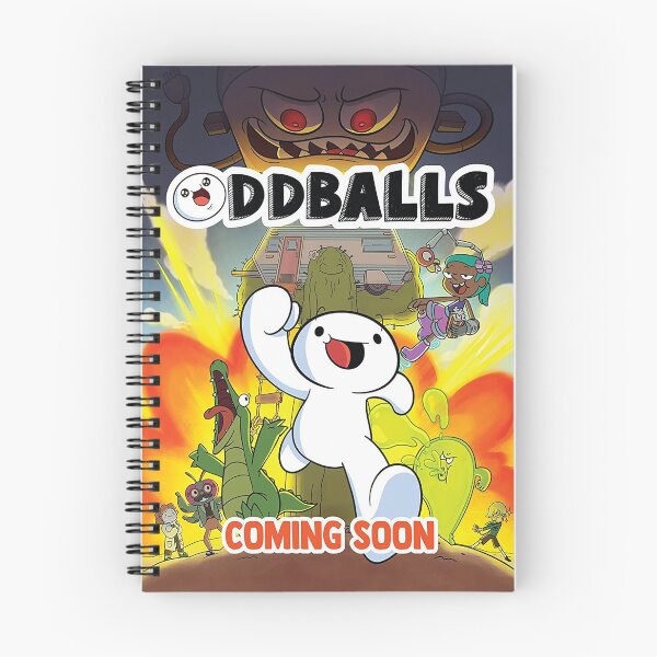Item preview, Oddballs 2022, book, School  designed and sold by Vegas Cara.