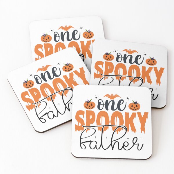 Item preview, One spooky father designed and sold by htmdesign1.
