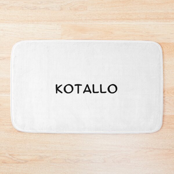 Item preview, Kotallo , horizon forbidden west designed and sold by IKnowYouLoveMe.