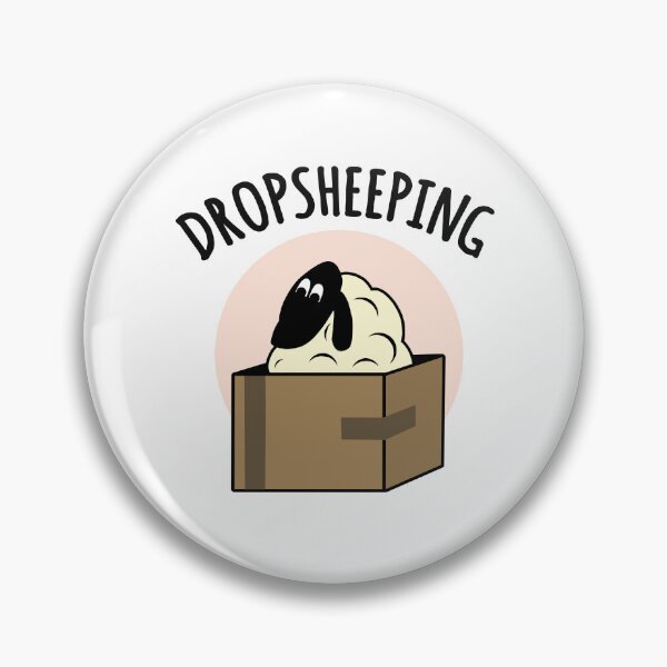 Item preview, Droshipping, Dropsheeping, Sheep Pun Animal designed and sold by EnzoVectorism.
