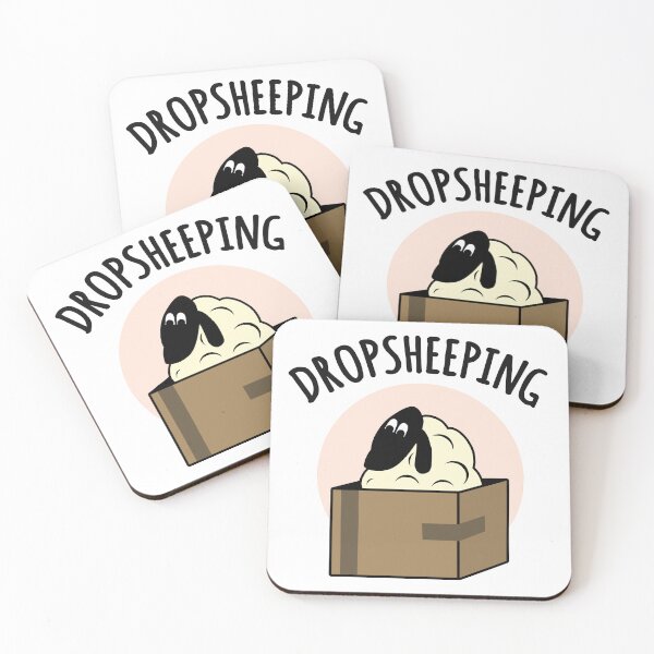 Item preview, Droshipping, Dropsheeping, Sheep Pun Animal designed and sold by EnzoVectorism.