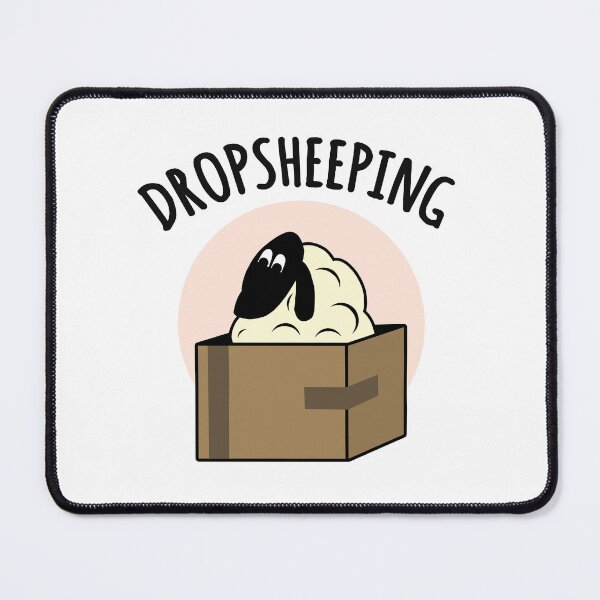 Item preview, Droshipping, Dropsheeping, Sheep Pun Animal designed and sold by EnzoVectorism.