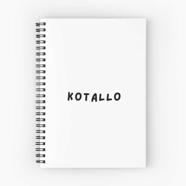 Item preview, KOTALLO designed and sold by IKnowYouLoveMe.