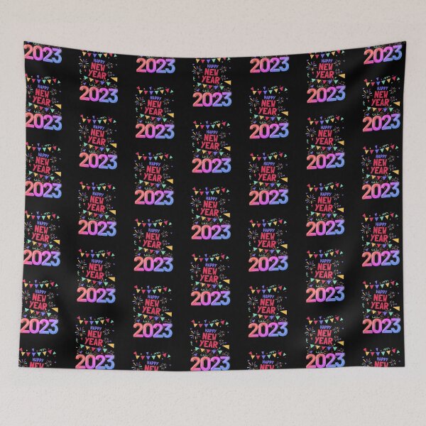 Item preview, Happy new year 2023 designed and sold by The Love Quill.