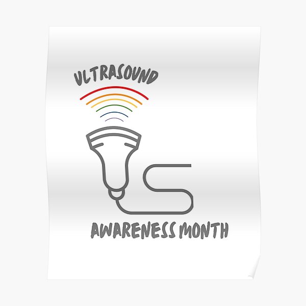 "ultrasound awareness month,Ultrasound Tech Gifts for Sonographers