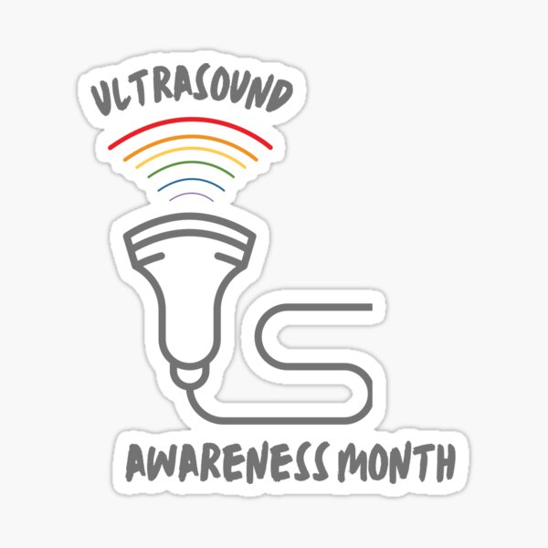 "ultrasound awareness month,Ultrasound Tech Gifts for Sonographers